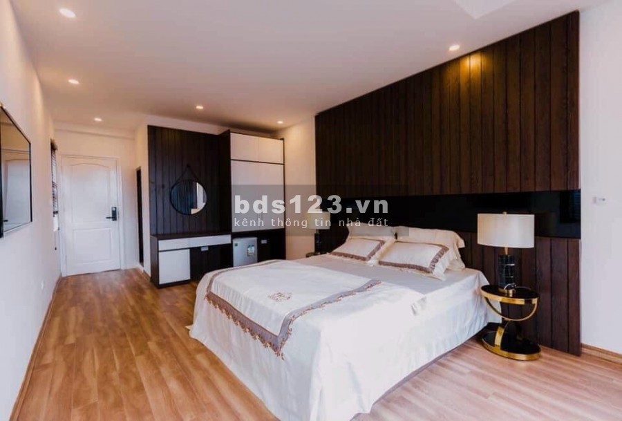Siêu phẩm CC Mi Ni 1-0-2 Cầu giấy 27 phòng Full đồ, Giá 17,9 tỷ