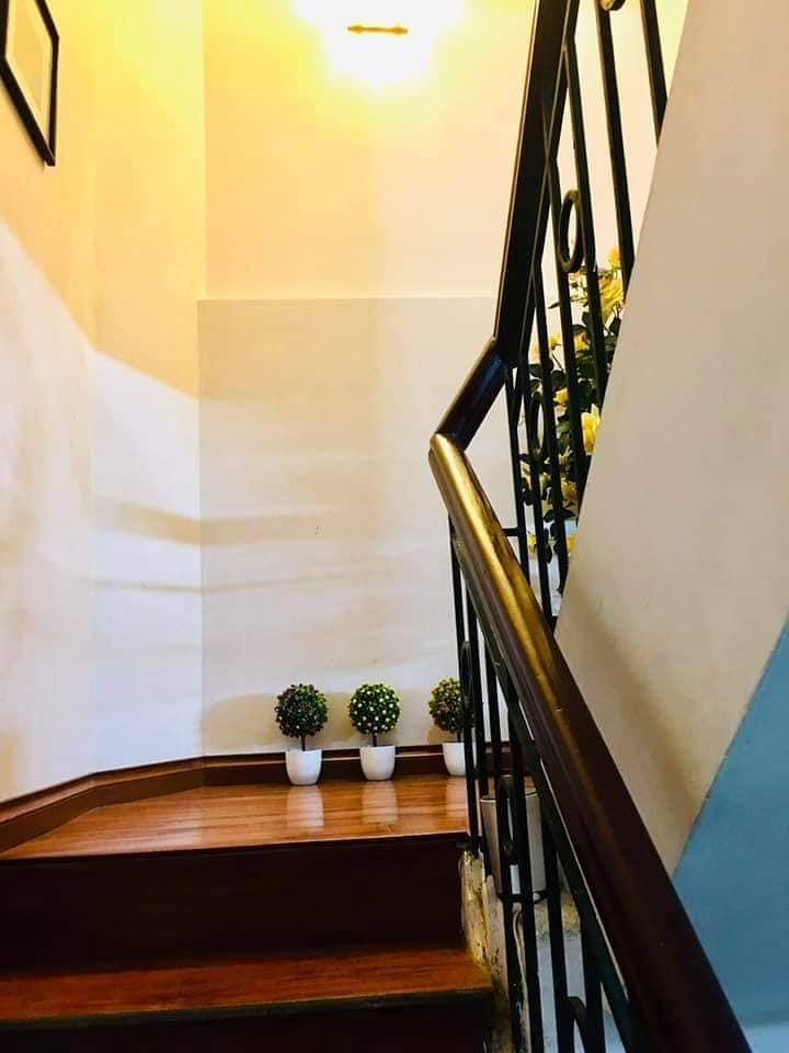 Chỉ Hơn 3 Tỷ Có Luôn Nhà 4 Tầng, Trung Tâm Hoàng Mai, Gần Hồ Điều Hòa, DT 40m