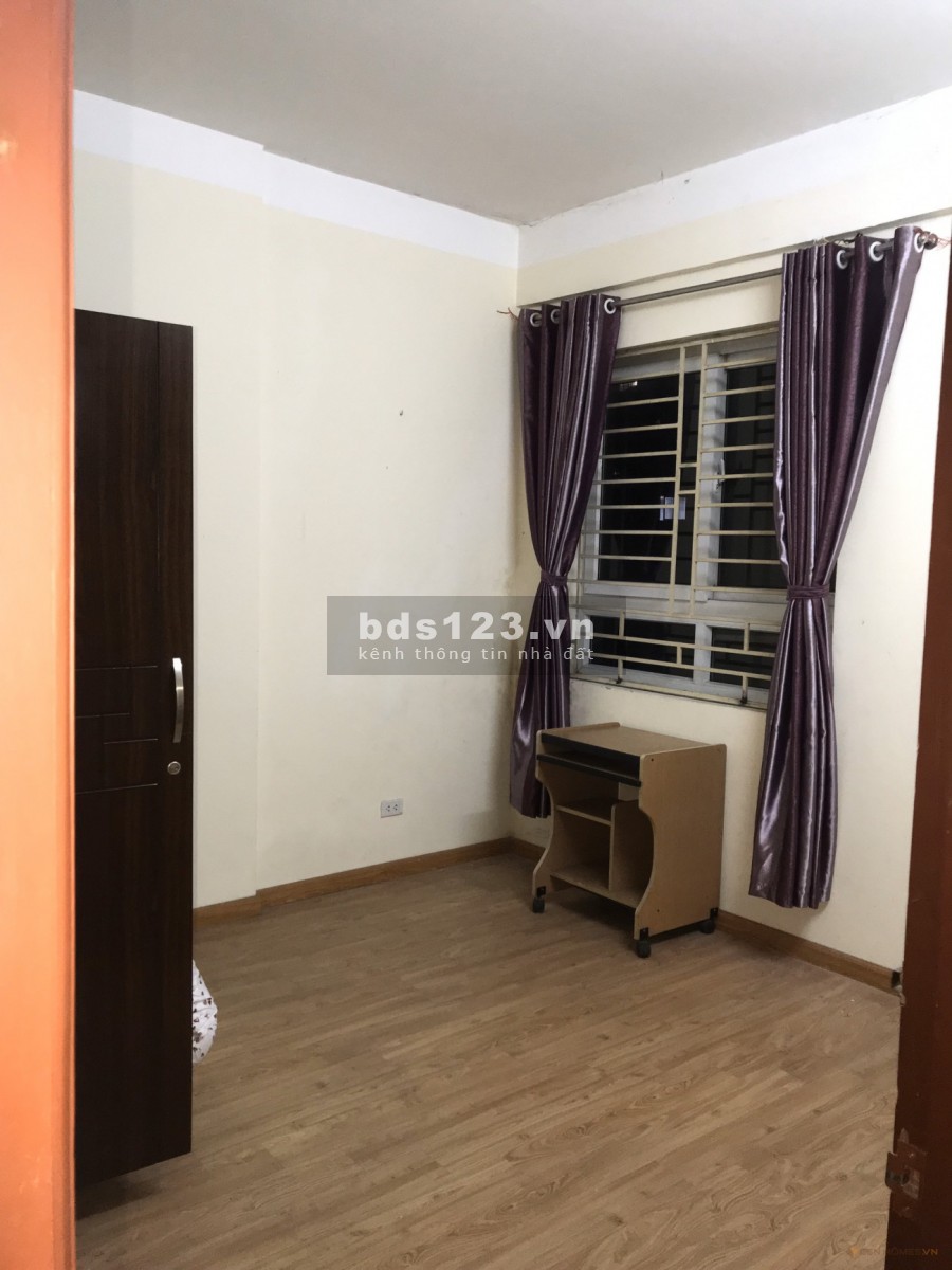 Cho thuê Chung cư 57 Vũ Trọng Phụng 2 ngủ đồ cơ bản 10 triệu/tháng. Lh 0377983070