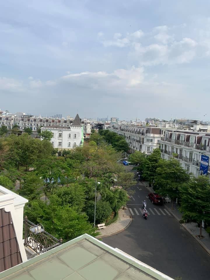 Lô Góc KDC Cityland Phường 7, Quận Gò Vấp 5mx20m Giá 20 Tỷ