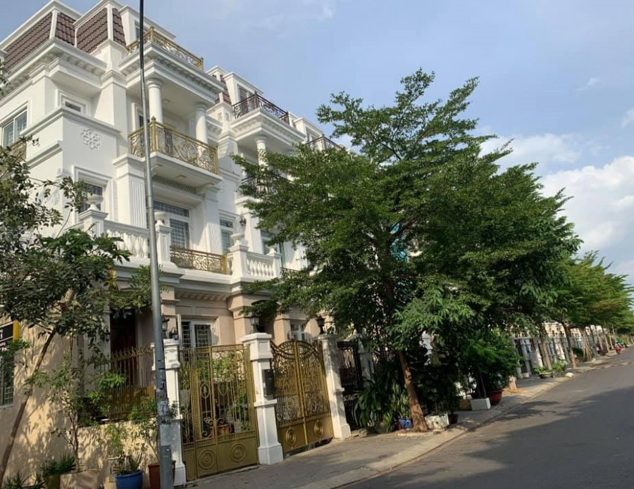 Lô Góc KDC Cityland Phường 7, Quận Gò Vấp 5mx20m Giá 20 Tỷ