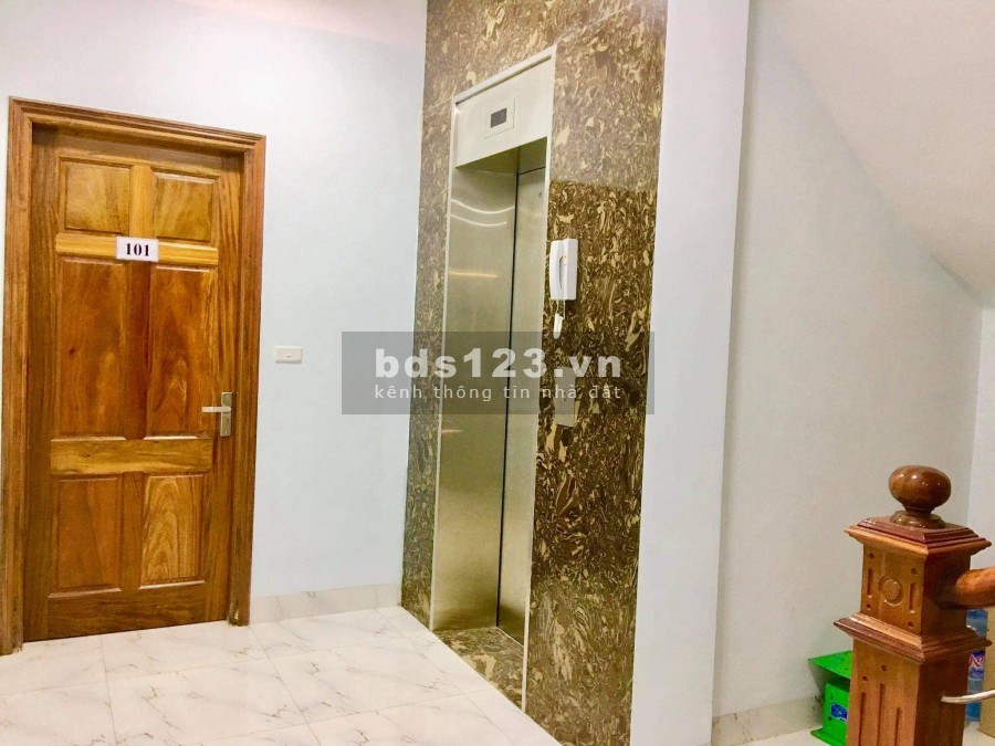 Nhà đẹp Đường Hoàng Hoa Thám, Ô tô, Kinh doanh,DT 70m2x6 tầng, thang máy