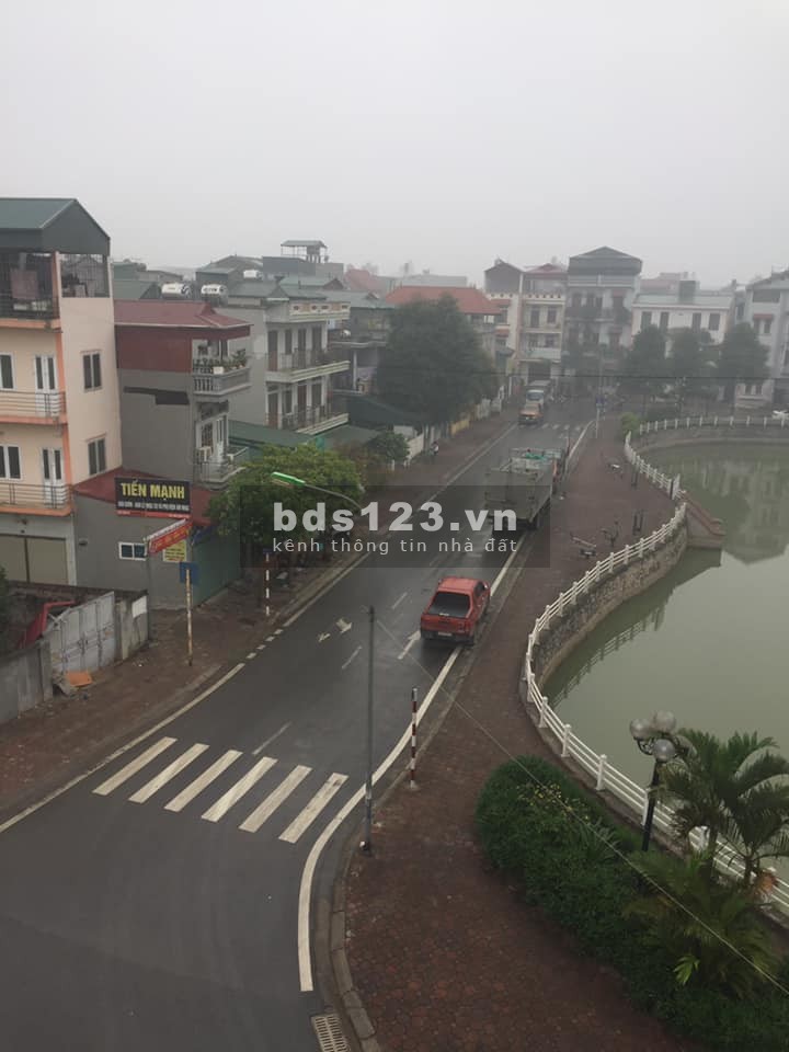 Bán Nhà Mặt Phố Kinh Doanh Phúc Lợi, Long Biên 4T, 75m2, giá 12 tỷ