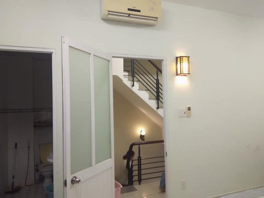 Rẻ HXH, nhà bán 167/ Phạm Hữu Lầu, dt 77m2, 3 tầng, gía 5.350 tỷ