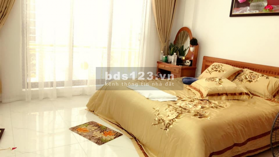 Bán nhà trung tâm Quận Đống Đa, nhà mới, vào ở ngay, dt 30m2, giá 3.65 tỷ