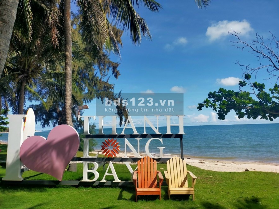 Nhận giữ chỗ (có hoàn lại) căn hộ ven biển Thanh Long Bay 38m2 chỉ 1.8 tỷ