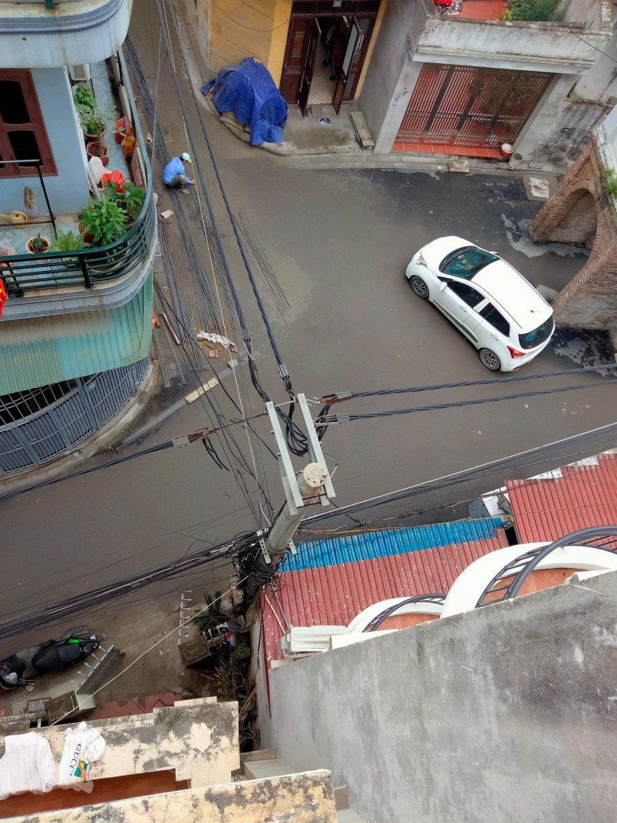 Cần bán nhà Tân Mai 48m, mt 4m, ô tô tránh, kinh doanh, văn phòng.