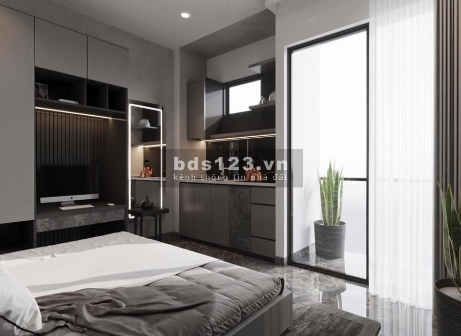 Siêu phẩm CC Mi Ni 1-0-2 Cầu giấy 27 phòng Full đồ, Giá 17,9 tỷ
