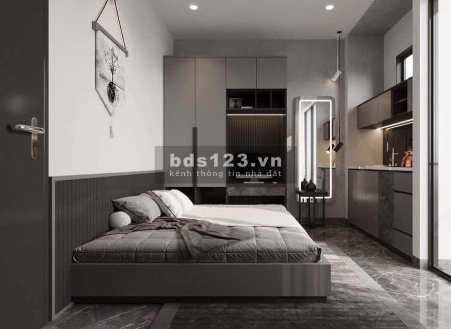 Siêu phẩm CC Mi Ni 1-0-2 Cầu giấy 27 phòng Full đồ, Giá 17,9 tỷ