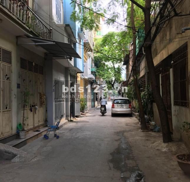 Bán Nhà Cổ Nhuế, Ôtô Thông, Kinh Doanh, Lô Góc Nhà Đẹp, 35m2, 5 Tầng, 2.9 Tỷ