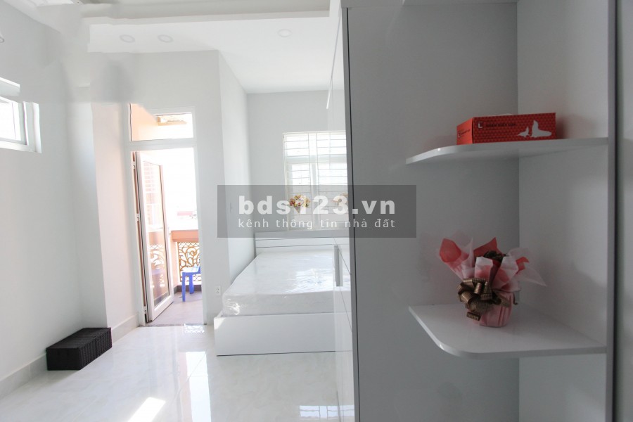 Sale sốc căn hộ 1 phòng ngủ cho hợp đồng 12 tháng, Quận 7 gần Phú Mỹ Hưng