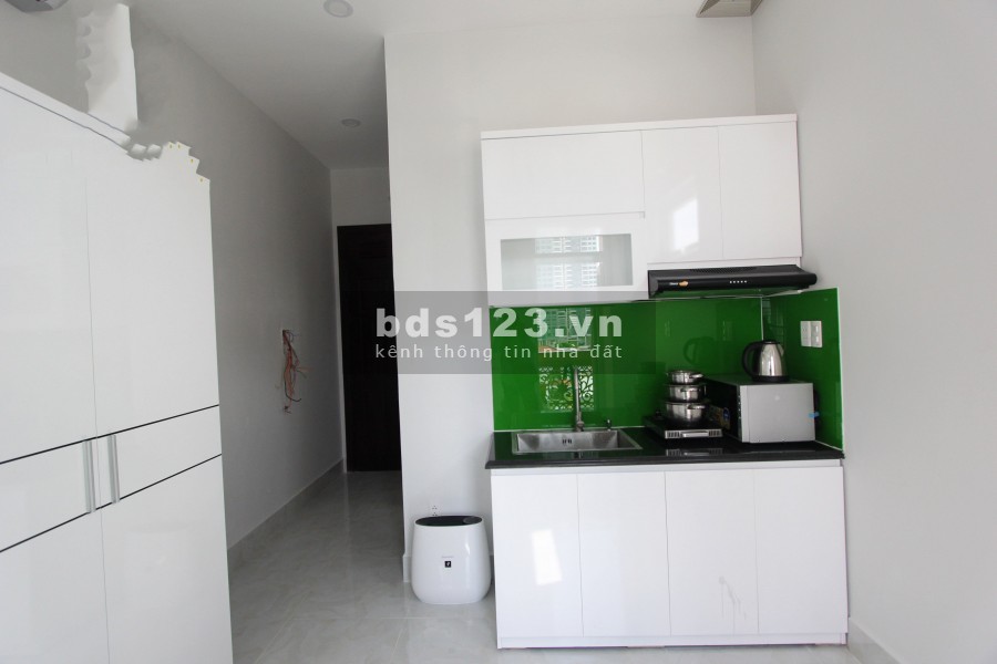 Sale sốc căn hộ 1 phòng ngủ cho hợp đồng 12 tháng, Quận 7 gần Phú Mỹ Hưng