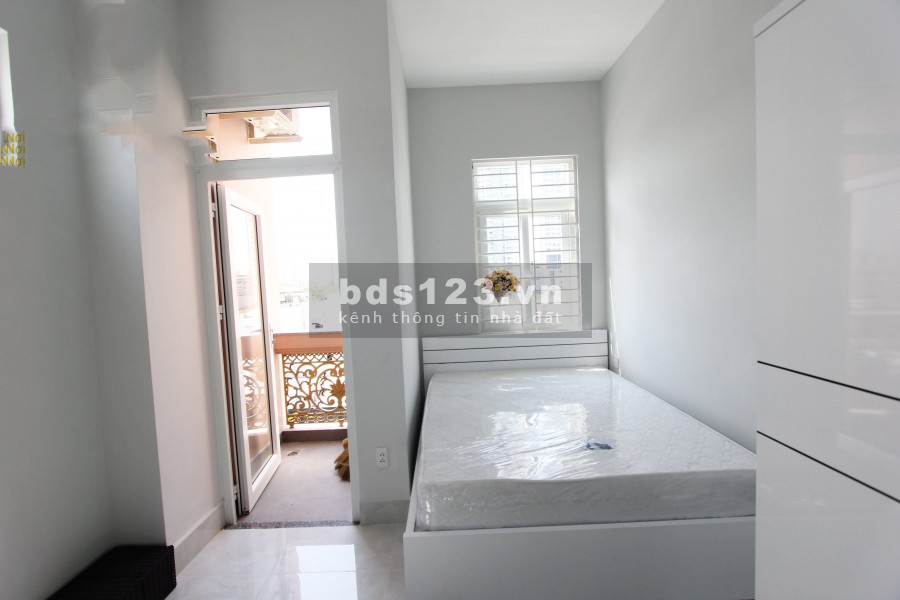 Sale sốc căn hộ 1 phòng ngủ cho hợp đồng 12 tháng, Quận 7 gần Phú Mỹ Hưng