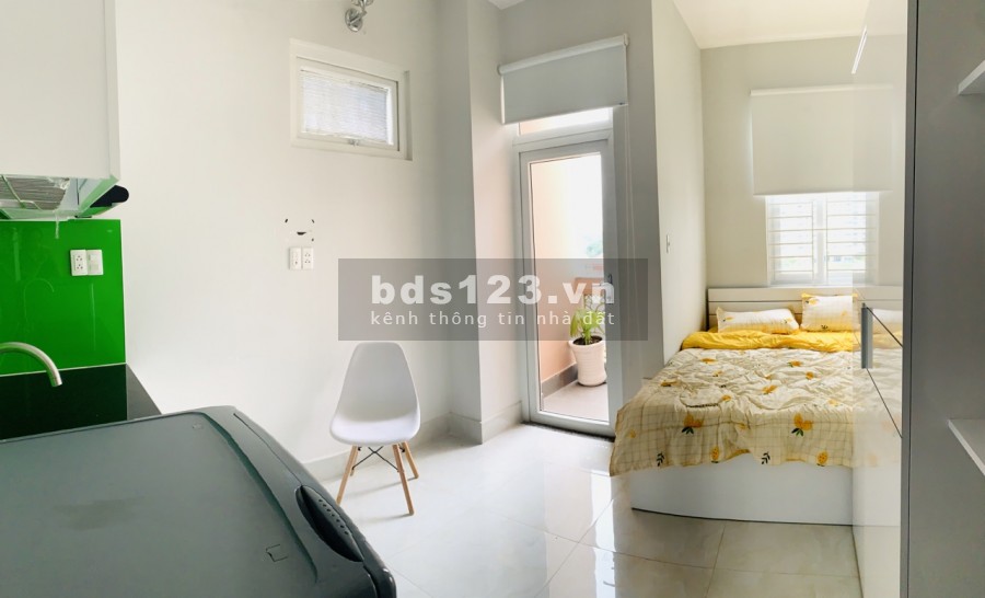Sale sốc căn hộ 1 phòng ngủ cho hợp đồng 12 tháng, Quận 7 gần Phú Mỹ Hưng