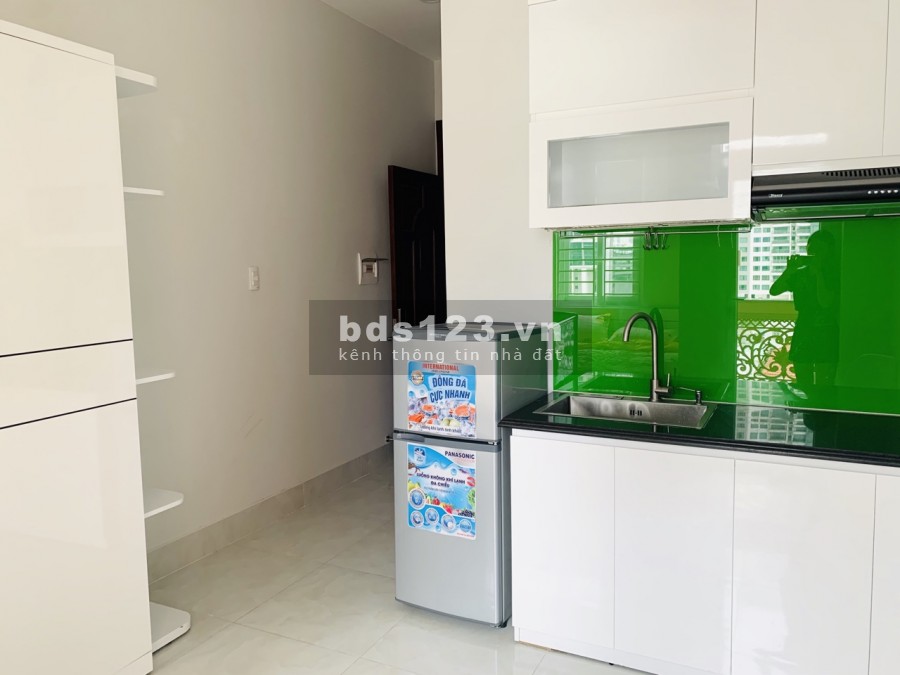 Sale sốc căn hộ 1 phòng ngủ cho hợp đồng 12 tháng, Quận 7 gần Phú Mỹ Hưng