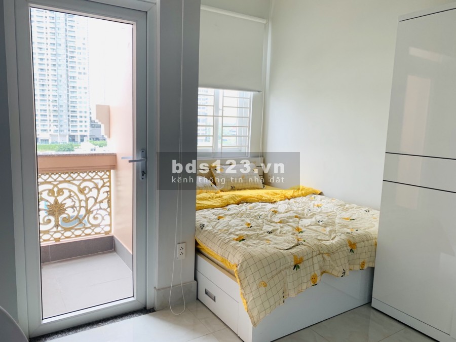 Sale sốc căn hộ 1 phòng ngủ cho hợp đồng 12 tháng, Quận 7 gần Phú Mỹ Hưng