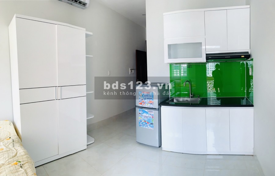 Sale sốc căn hộ 1 phòng ngủ cho hợp đồng 12 tháng, Quận 7 gần Phú Mỹ Hưng