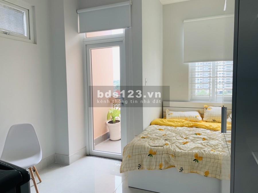 Sale sốc căn hộ 1 phòng ngủ cho hợp đồng 12 tháng, Quận 7 gần Phú Mỹ Hưng