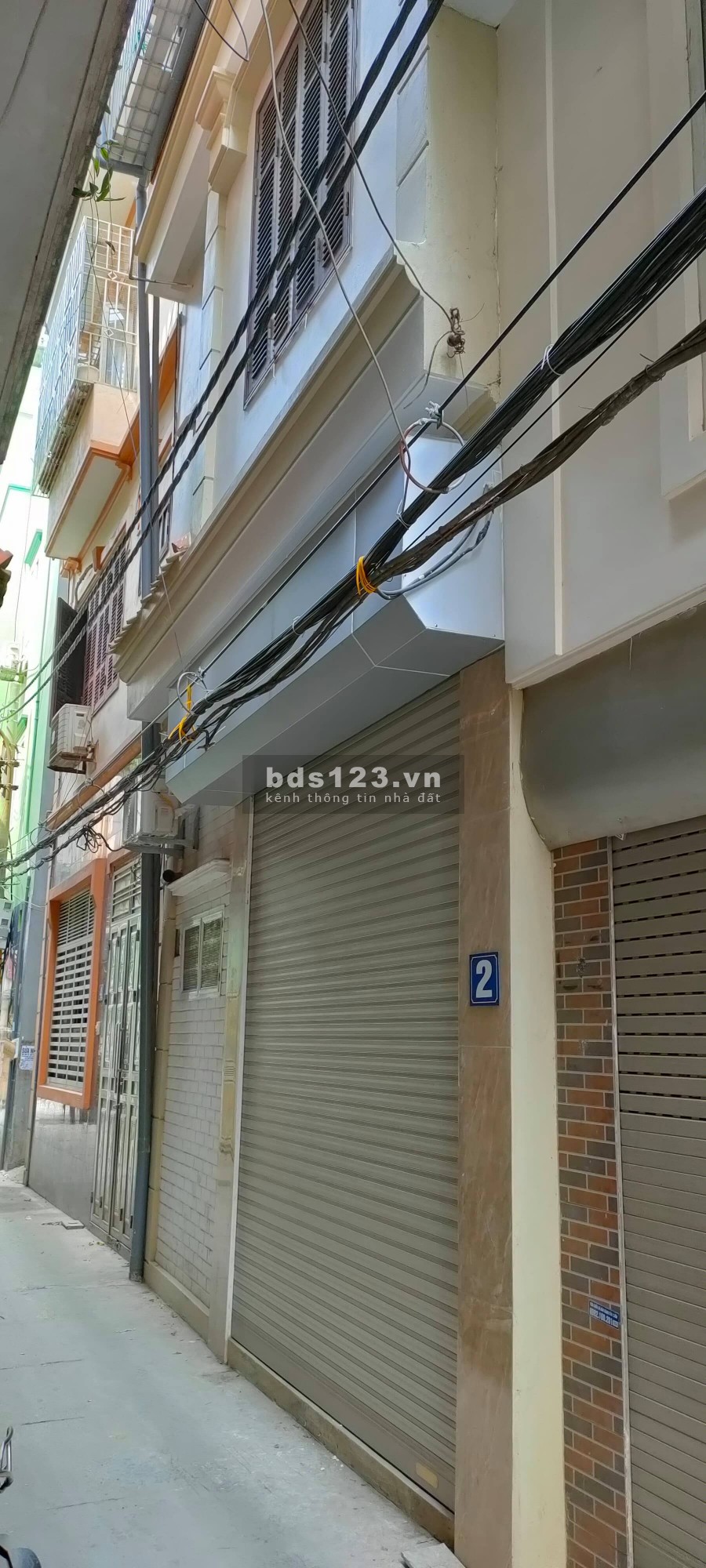 Bán nhà Quan Nhân Thanh Xuân, 40m2 3 tầng long lanh lung linh, nhỉnh 4 tỉ