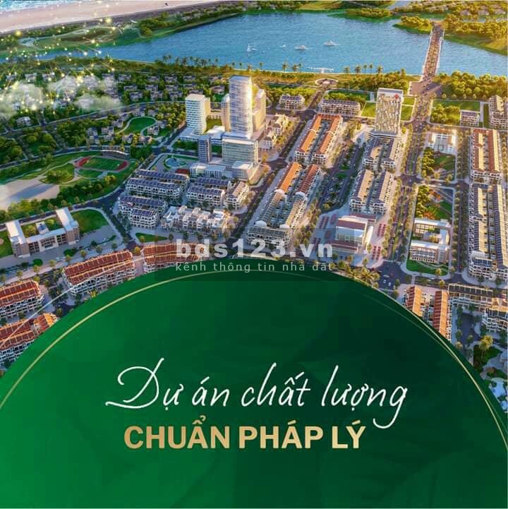 Khu đô thị mới nhất nằm ngay trên quỹ đất Vàng Nam Đà Nẵng chỉ với 280tr