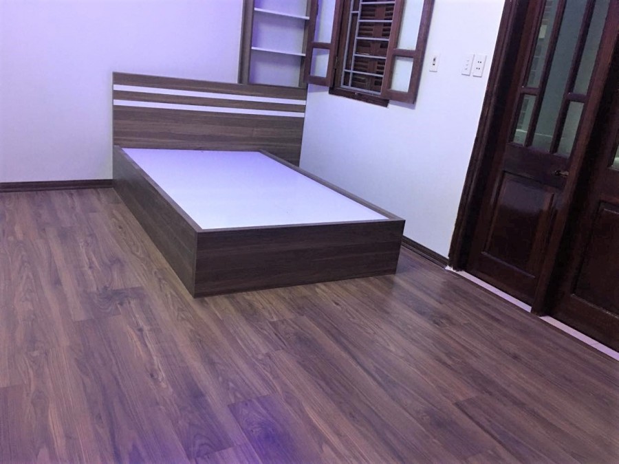 Nhà mới ở luôn Định Công Thượng 50m2, 4 tầng đúc, mt 5,5m, giá 4.7 tỷ
