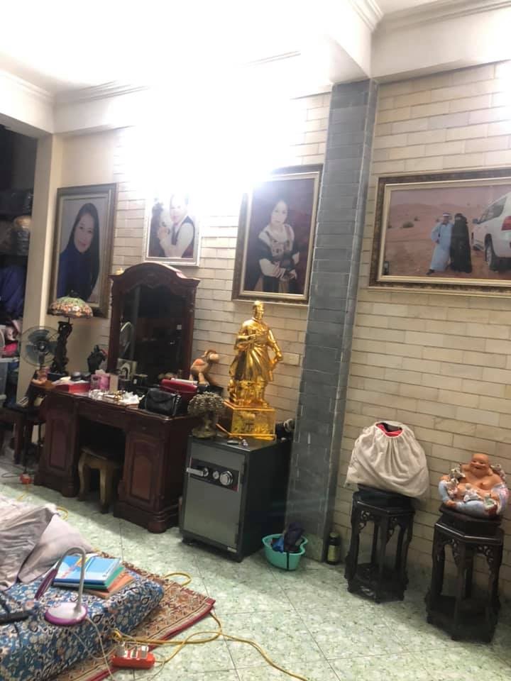 Nhà 2 mặt tiền, mặt chính đường Giải Phóng, 21 tỷ