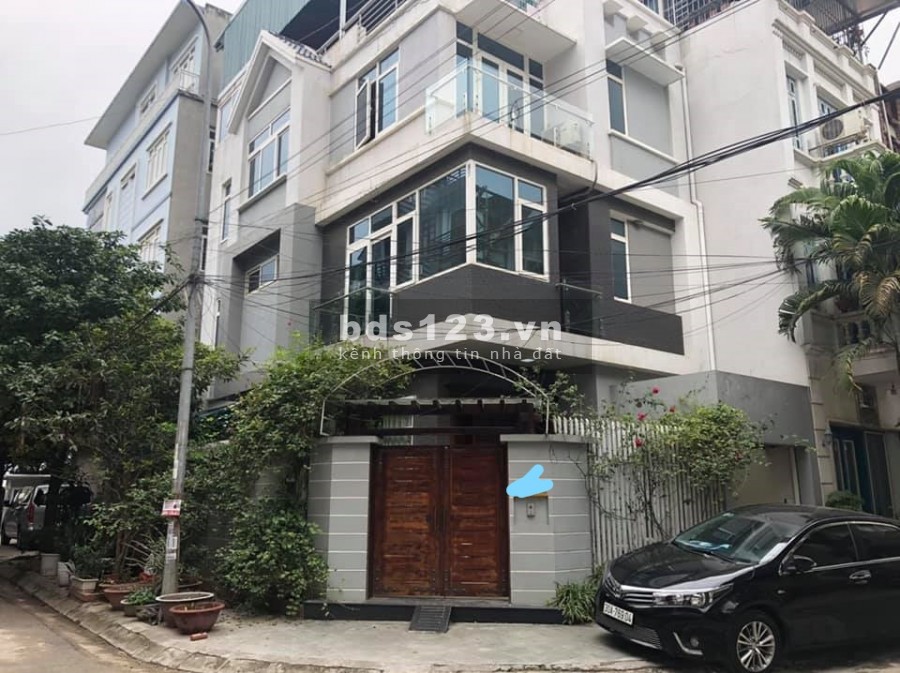 Biệt thự Vạn Phúc -Hà Đông, 120m, lô góc, nội thất đẳng cấp, 13,5 tỷ, 0812552034