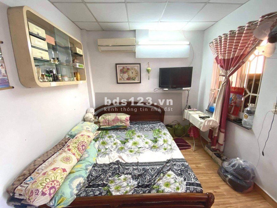 Bán nhà Thống Nhất, Gò Vấp, 5 tỷ 70m2. Mã số N405.