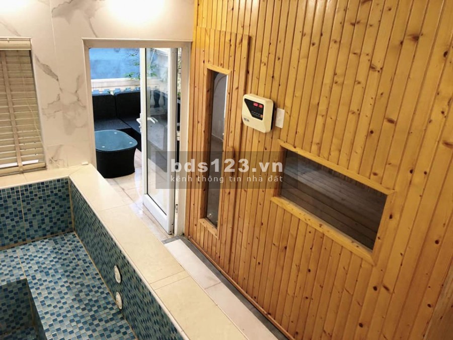 Siêu bán gấp đẳng cấp biệt thự bay ngay trong ngày, khu dân trí cao, gara ô tô