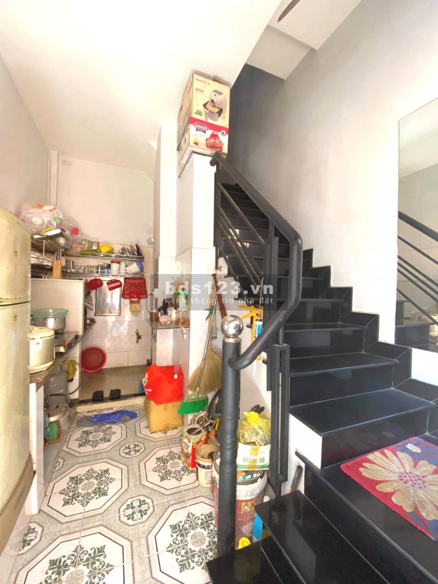 Bán nhà Thống Nhất, Gò Vấp, 5 tỷ 70m2. Mã số N405.