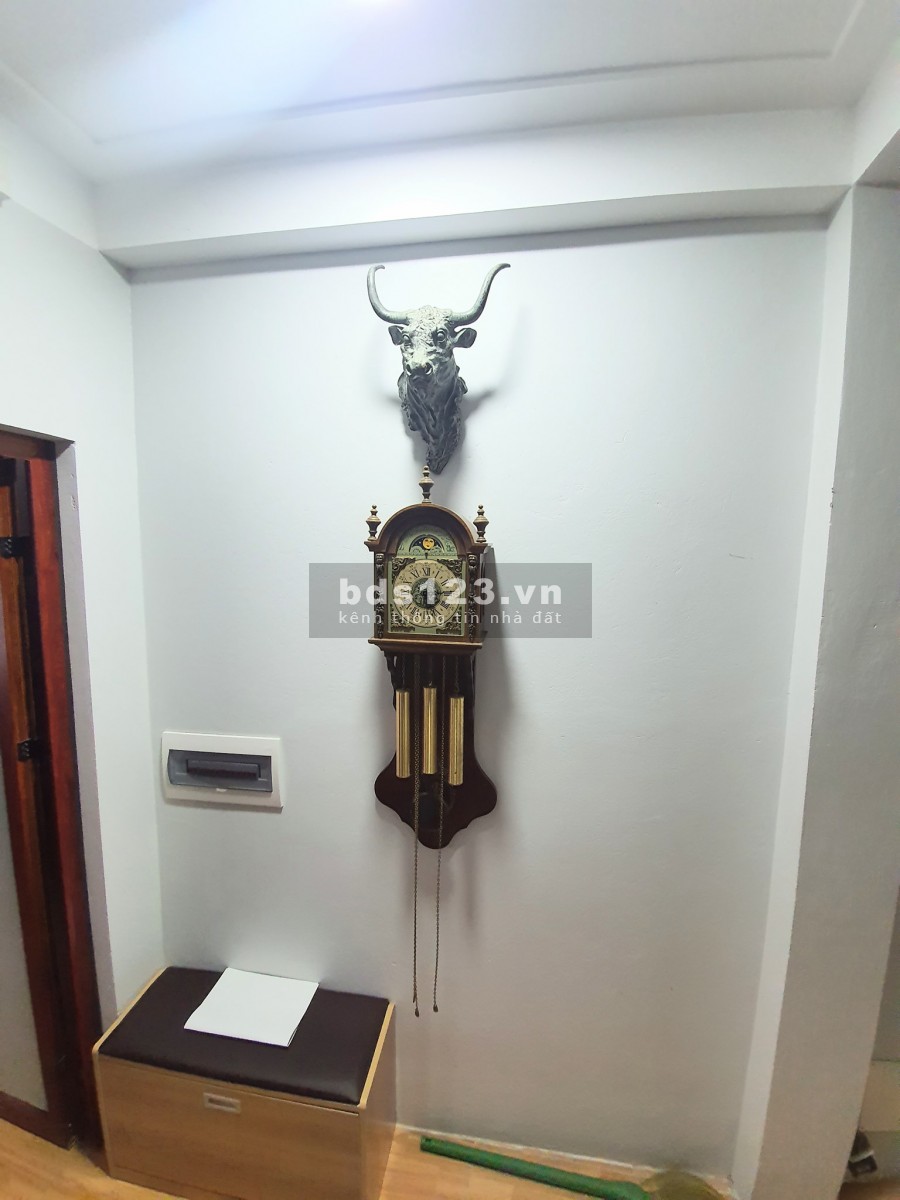 Mặt ngõ nhà mới đẹp, ngõ thông ô tô đỗ cửa, 2 mặt thoáng, chủ tự xây, đúc kiên cố