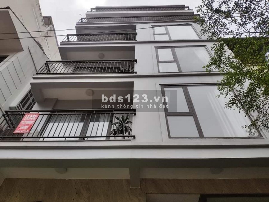 BÁn Tòa nhà Tây Hồ, quảng bá, Xuân Diệu Tây Hồ: 200 m2, 8 Tầng, MT 8m giá hơn 70 tỷ