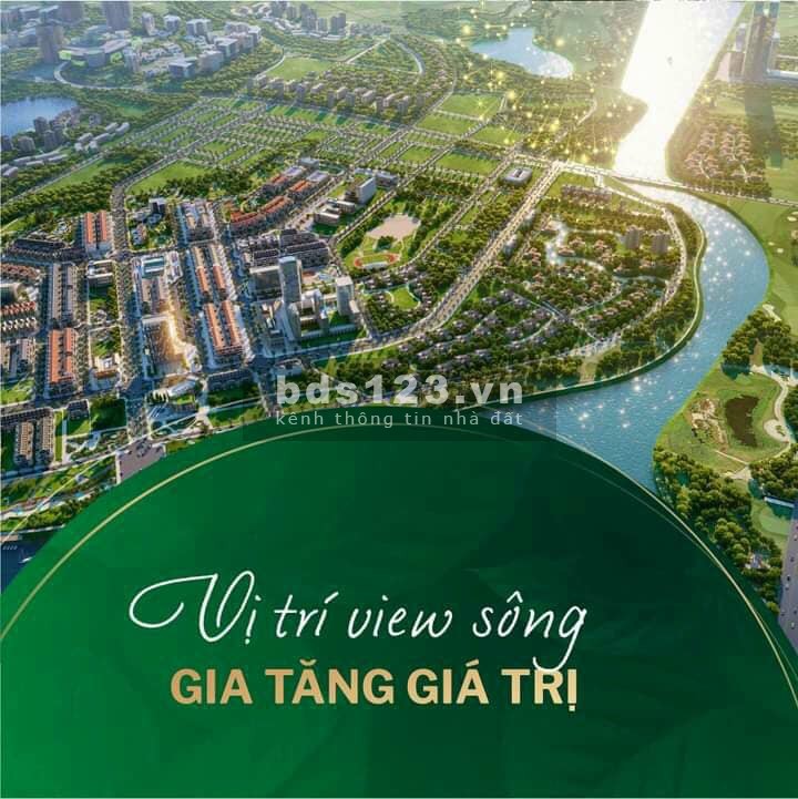 Khu đô thị mới nhất nằm ngay trên quỹ đất Vàng Nam Đà Nẵng chỉ với 280tr