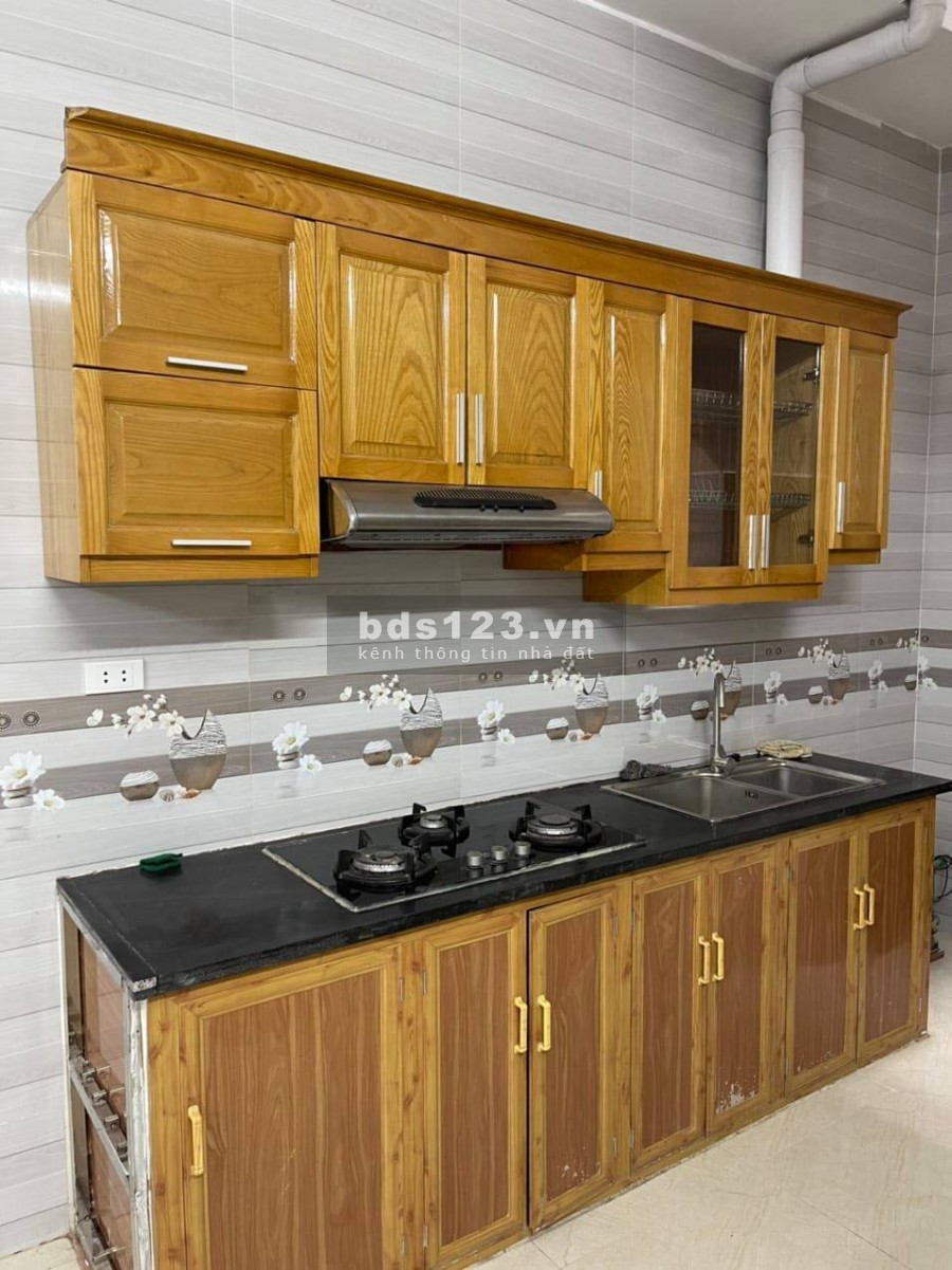 Bán nhà riêng Bùi Xương Trạch, ngõ thông, 4 tầng 33m2 nhỉnh 3 tỷ