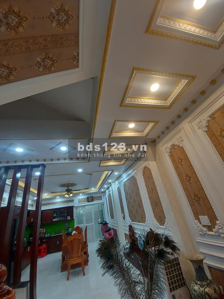 129m2 Trường Sơn P4 Tân Bình giá đất phường 15 Tân Bình