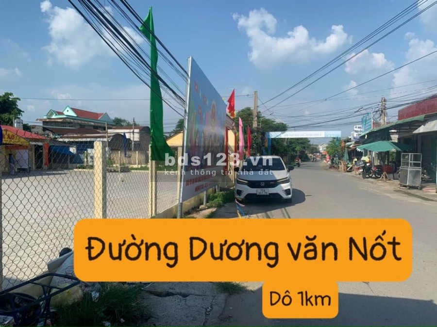 Đất thổ cư sát thị trấn Gò Dầu giá chỉ 330 triệu, thổ cư 50m2