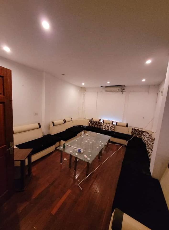 Triệu Việt Vương 35m2, 7T, Mt4m giá 24.5 tỷ có thương lượng