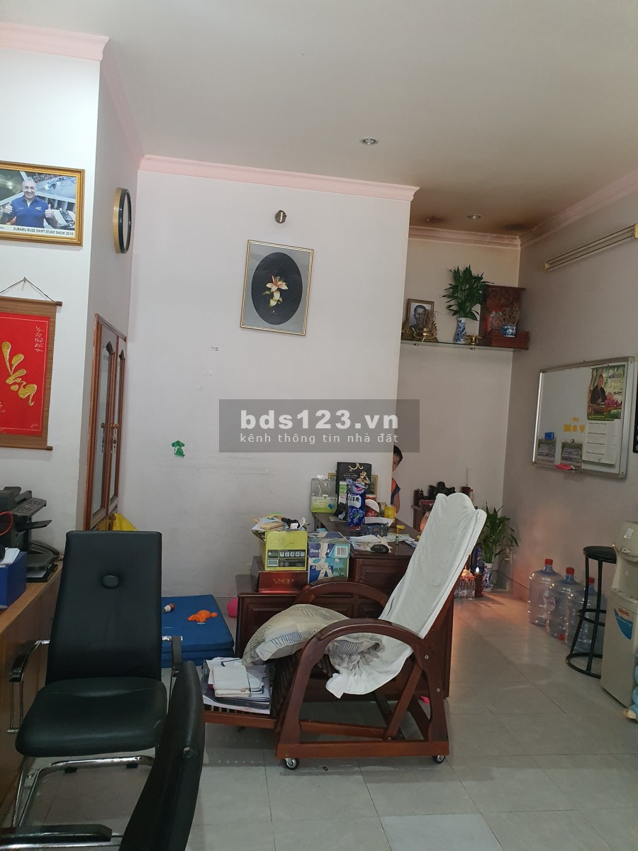 Bán Nhà Phố Trung Tâm Quận Bình Thạnh. DT: 60m2. LH: 0932155399.