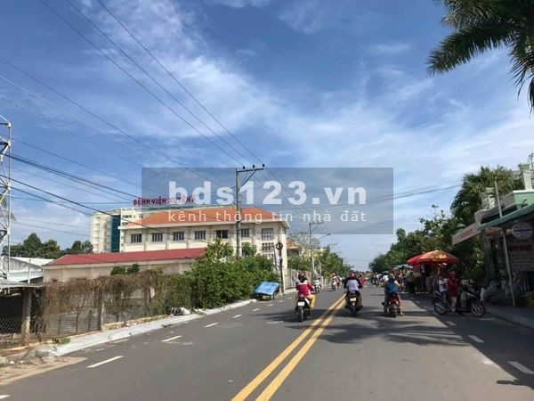Đất thổ cư sát thị trấn Gò Dầu giá chỉ 330 triệu, thổ cư 50m2