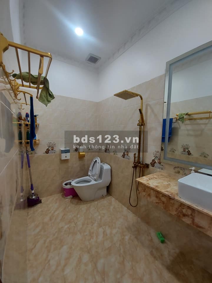 Bán nhà biệt thự hxh 4 tầng 98m2 Gò Vấp giá 10 tỷ 8 thương lượng