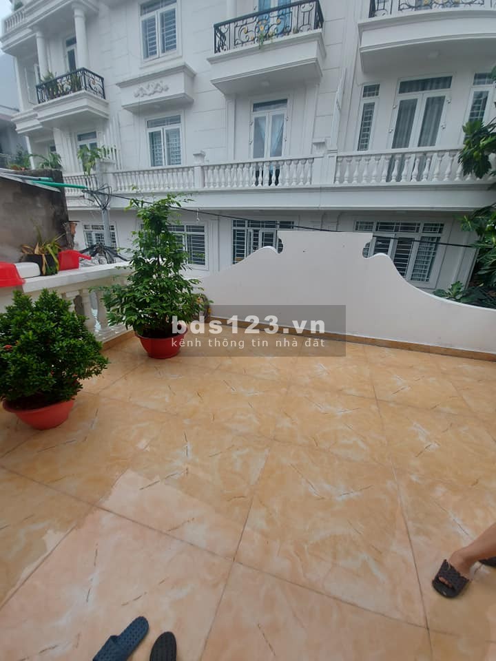 Bán nhà biệt thự hxh 4 tầng 98m2 Gò Vấp giá 10 tỷ 8 thương lượng