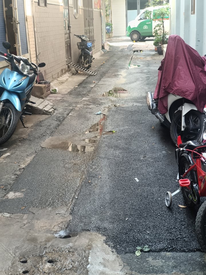 Chính chủ bán nhà Gò Vấp 50m2, 3.5x8, 4tầng giá 3 tỷ 00 . LH Ngay 0852889139 Mr.Nhật