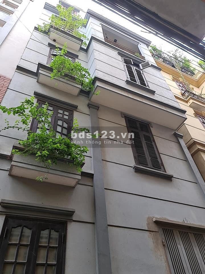 Bán nhà Nguyễn Trãi, Lô góc ngõ rộng ô tô đỗ cửa, 42m2, 7 tỷ