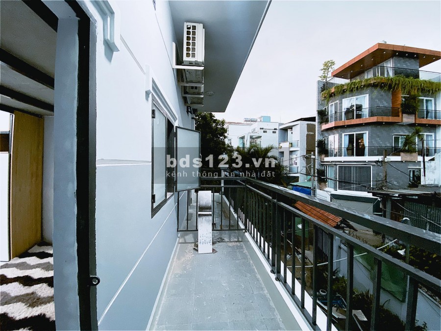 CHDV mới tinh 100% Full Nội Thất tiện nghi ban công thoáng mát giá rẻ tại Gò Vấp