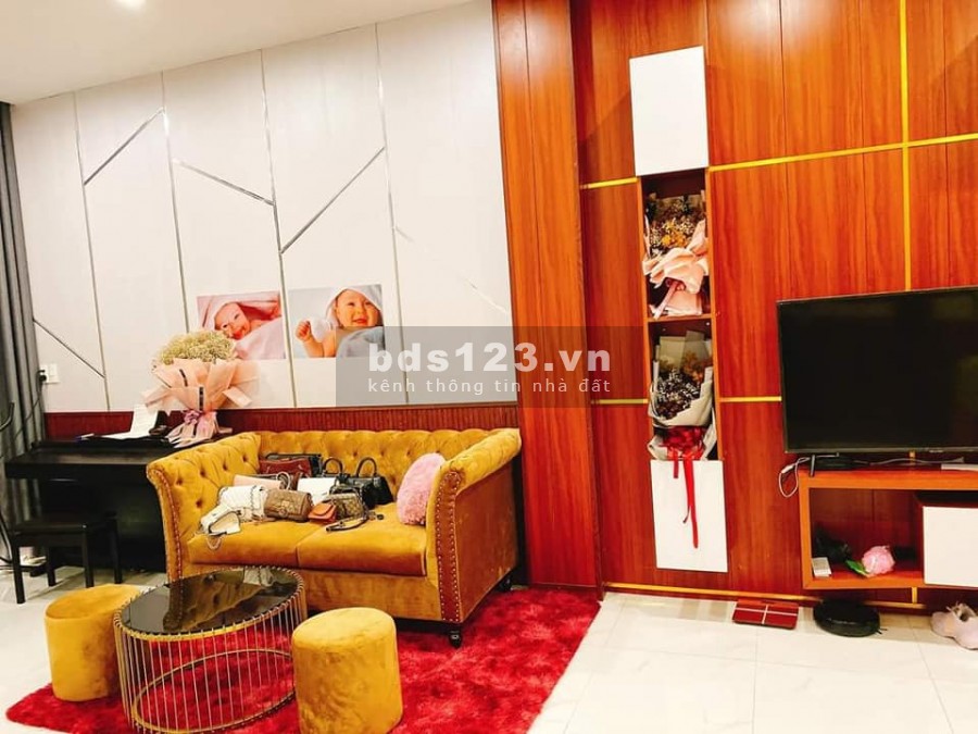 Bán nhà 4 Tầng đường 5m5 Chu Lai phường Hòa Hải quận Ngũ Hành Sơn 110m2