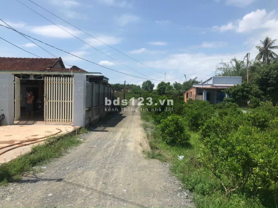 Đất thổ cư sát thị trấn Gò Dầu giá chỉ 330 triệu, thổ cư 50m2