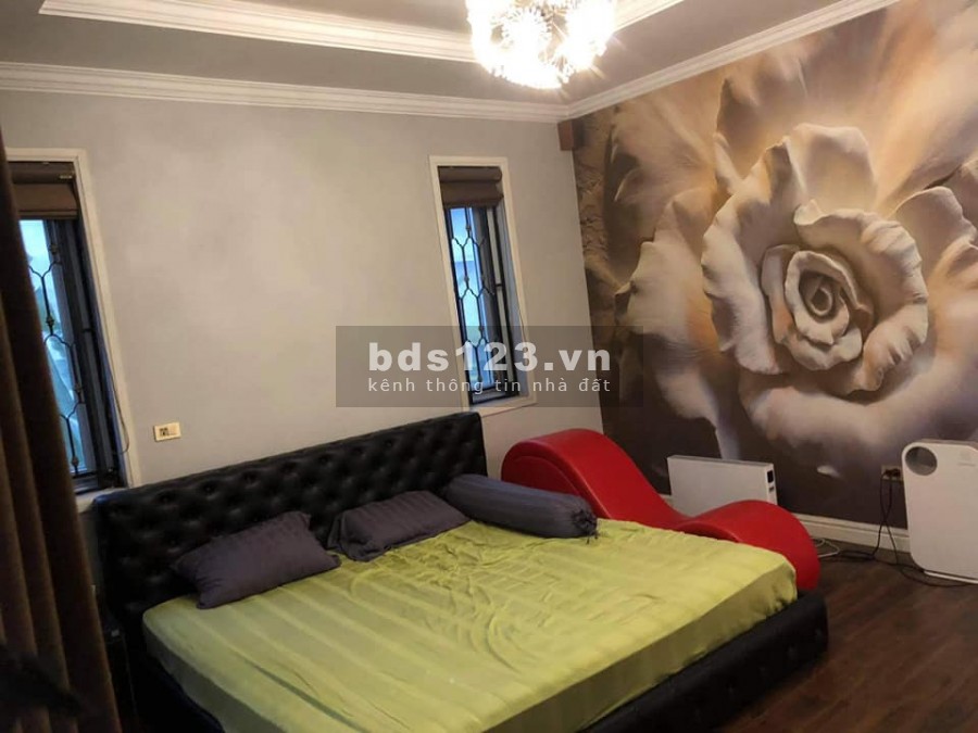 Siêu bán gấp đẳng cấp biệt thự bay ngay trong ngày, khu dân trí cao, gara ô tô