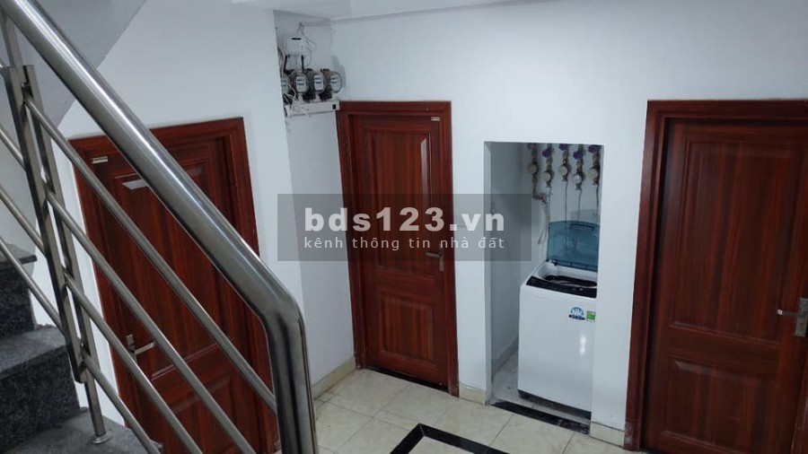 Phùng Khoang - Trung Văn dt 90m2, 6 tầng full 22 phòng cho thuê khép kín, dòng tiền 90 triệu/tháng, giá chỉ 8.85 tỷ