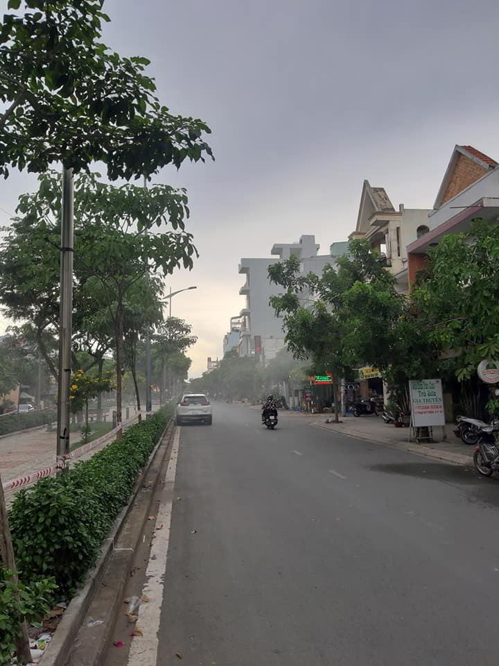 Bán Mặt tiền Lê Đức Thọ P17 Giá 13,5 tỷ TL DT 70m2 ngang 4