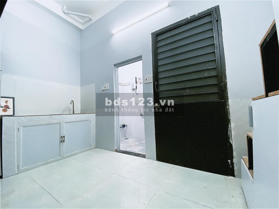 CHDV mới tinh 100% Full Nội Thất tiện nghi ban công thoáng mát giá rẻ tại Gò Vấp